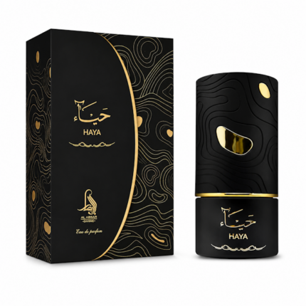 PERFUME UNISEX AL ABSAR DIVINE HAYA EDP 100ML