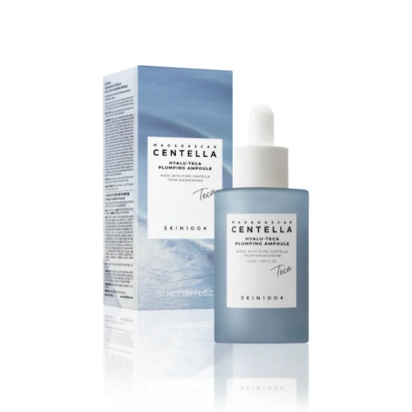 HYALU-TECA............ AMPOLLA FACIAL SKIN1004 MADAGASCAR CENTELLA HYALU-TECA PLUMPING 50ML - Imagen 1