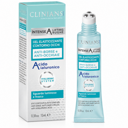 CONTORNO DE OJOS CLINIANS ANTIOJERAS Y ANTIBOLSAS 15ML