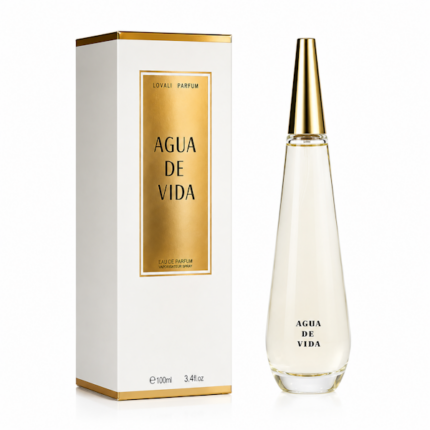 PERFUME FEMENINO LOVALI AGUA DE VIDA LIFE EDP 100ML