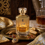 PERFUME UNISEX GRACE OF LONDON KALIMAT SAIIEDATI GOLD OUD EDP 100ML - Imagen 3