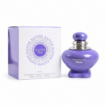 PERFUME FEMENINO PRESTIGE NANINE FLORA  EDP 100ML
