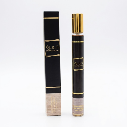 PERFUME UNISEX ONLYOU KHAMRAH BLACK EDP MINI 35ML