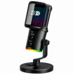MICRÓFONO PROFESIONAL USB PARA ESCRITORIO KOOSDA KMP-171 - Imagen 2