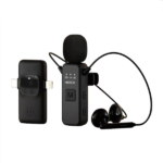 MICRÓFONO KOOSDA KMP-153 WIRELESS LAVALIER - Imagen 2
