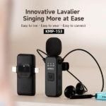 MICRÓFONO KOOSDA KMP-153 WIRELESS LAVALIER - Imagen 3