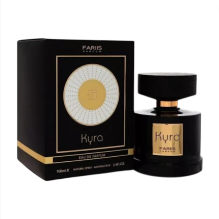 PERFUME UNISEX FARIIS KYRA EDP 100ML