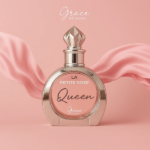 PERFUME FEMENINO GRACE OF LONDON LA PETITE ROSE QUEEN EDP 100ML - Imagen 3