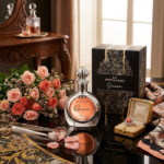 PERFUME FEMENINO GRACE OF LONDON LA PETITE ROSE QUEEN EDP 100ML - Imagen 4