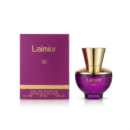 PERFUME FEMENINO LAIMIOR PERFUMES NO. 024 EDP 25ML