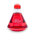 PERFUME FEMENINO VIA PARIS LALOA SEXY EDT 100ML - Imagen 2
