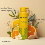 SPRAY CORPORAL UNISEX ARMAF ODYSSEY LIMONI FRESH EDITION 200ML - Imagen 3
