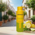 SPRAY CORPORAL UNISEX ARMAF ODYSSEY LIMONI FRESH EDITION 200ML - Imagen 4
