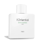 PERFUME MASCULINO ESTELLE EWEN L’ORIENTAL WHITE EDITION EDT 100ML - Imagen 2