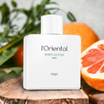 PERFUME MASCULINO ESTELLE EWEN L’ORIENTAL WHITE EDITION EDT 100ML - Imagen 3