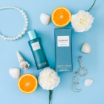 PERFUME FEMENINO BESPOKE LONDON MANDARIN PRALINÉ & WHITE FLOWERS EDP 100ML - Imagen 5