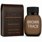 PERFUME MASCULINO GEORGES MEZOTTI BROWN TRACK EDT 100ML
