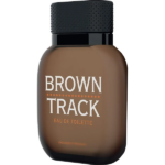 PERFUME MASCULINO GEORGES MEZOTTI BROWN TRACK EDT 100ML - Imagen 2