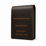 PERFUME MASCULINO GEORGES MEZOTTI BROWN TRACK EDT 100ML - Imagen 3