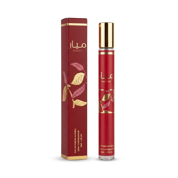 MAYAR CHERRY INTENSE.... PERFUME FEMENINO ONLYOU MAYAR CHERRY EDP MINI 35ML - Imagen 1