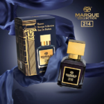 PERFUME FEMENINO MARQUE COLLECTION MC 214 EDP 25ML - Imagen 3