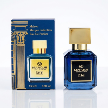 PERFUME FEMENINO MARQUE COLLECTION MC 214 EDP 25ML