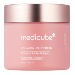 CREMA FACIAL MEDICUBE COLLAGEN JELLY 50ML - Imagen 2