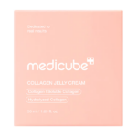 CREMA FACIAL MEDICUBE COLLAGEN JELLY 50ML - Imagen 3
