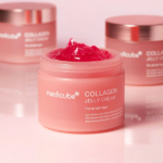 CREMA FACIAL MEDICUBE COLLAGEN JELLY 50ML - Imagen 4