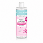 AGUA MICELAR FACIAL CLINIANS ANTI STRESS 3 EN 1 400ML