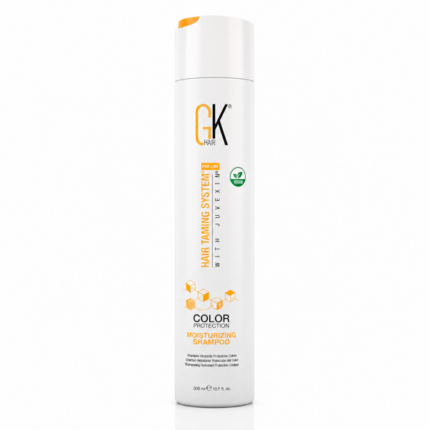SHAMPOO CAPILAR GKHAIR MOISTURIZING COLOR PROTECTION 300ML
