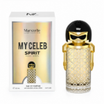 PERFUME FEMENINO MARXZELLE MY CELEB SPIRIT EDP 100ML