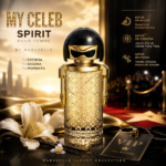 PERFUME FEMENINO MARXZELLE MY CELEB SPIRIT EDP 100ML - Imagen 3