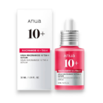SÉRUM FACIAL ANUA NIACINAMIDA 10% + TXA 4% 30ML