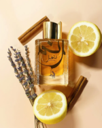 PERFUME MASCULINO AL ABSAR OUR NIMR EDP 100ML - Imagen 3