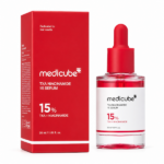 SERÚM FACIAL MEDICUBE TXA NIACINAMIDE 15% 30ML