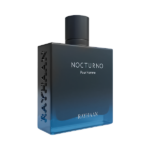 PERFUME MASCULINO RAYHAAN NOCTURNO EDP 100ML - Imagen 2
