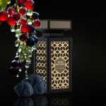 PERFUME UNISEX FLAVIA NOIR ORCHIDÉE EDP 90ML - Imagen 4