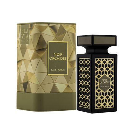 PERFUME UNISEX FLAVIA NOIR ORCHIDÉE EDP 90ML