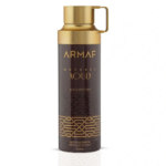 SPRAY CORPORAL MASCULINO ARMAF ODYSSEY AOUD EDITION 200ML