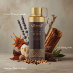 SPRAY CORPORAL MASCULINO ARMAF ODYSSEY AOUD EDITION 200ML - Imagen 3
