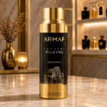 SPRAY CORPORAL MASCULINO ARMAF ODYSSEY WILD ONE GOLD EDITION 200ML - Imagen 2