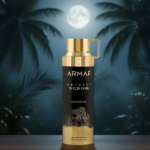SPRAY CORPORAL MASCULINO ARMAF ODYSSEY WILD ONE GOLD EDITION 200ML - Imagen 3