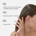 ACONDICIONADOR CAPILAR WELLA PROFESSIONALS OIL REFLECTIONS LUMINOUS INSTANT 200ML - Imagen 4