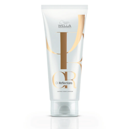 ACONDICIONADOR CAPILAR WELLA PROFESSIONALS OIL REFLECTIONS LUMINOUS INSTANT 200ML