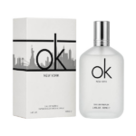 PERFUME UNISEX LOVALI OK NEW YORK EDP 100ML