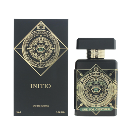 PERFUME UNISEX INITIO PARFUMS PRIVÉ THE I SOCIETY OUD GREATNESS NEO EDP 90ML