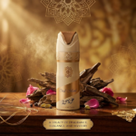 SPRAY CORPORAL UNISEX LATTAFA OUD MOOD 200ML - Imagen 3