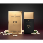 PERFUME MASCULINO PASCAL MORABITO OR & BLACK EDP 100ML - Imagen 4