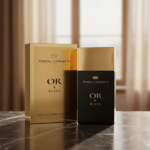 PERFUME MASCULINO PASCAL MORABITO OR & BLACK EDP 100ML - Imagen 5